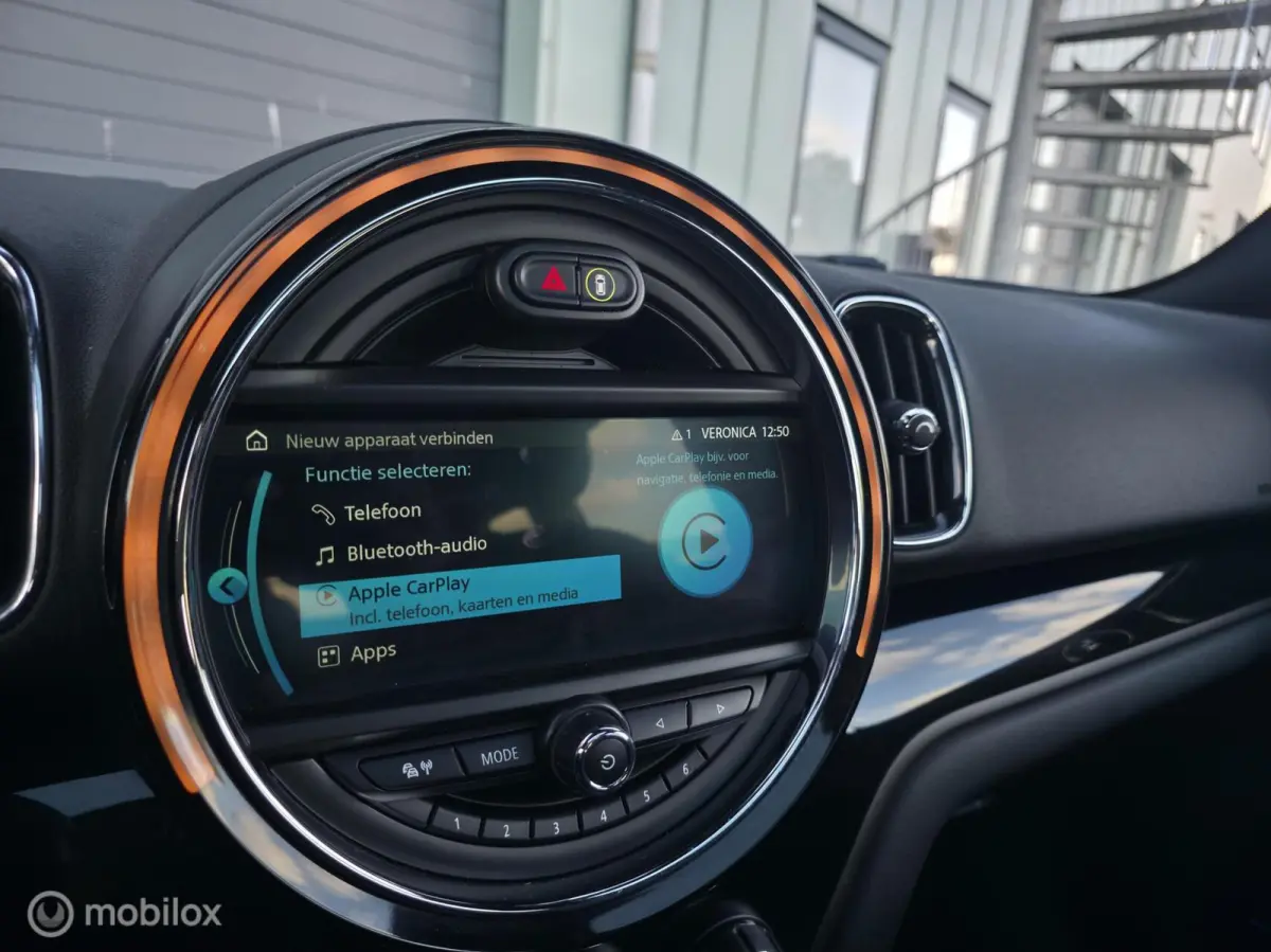 2.0 Cooper S / Pano / Trekhaak / HK Audio
