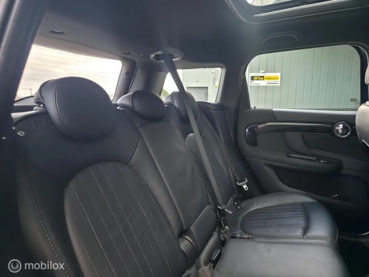 2.0 Cooper S / Pano / Trekhaak / HK Audio