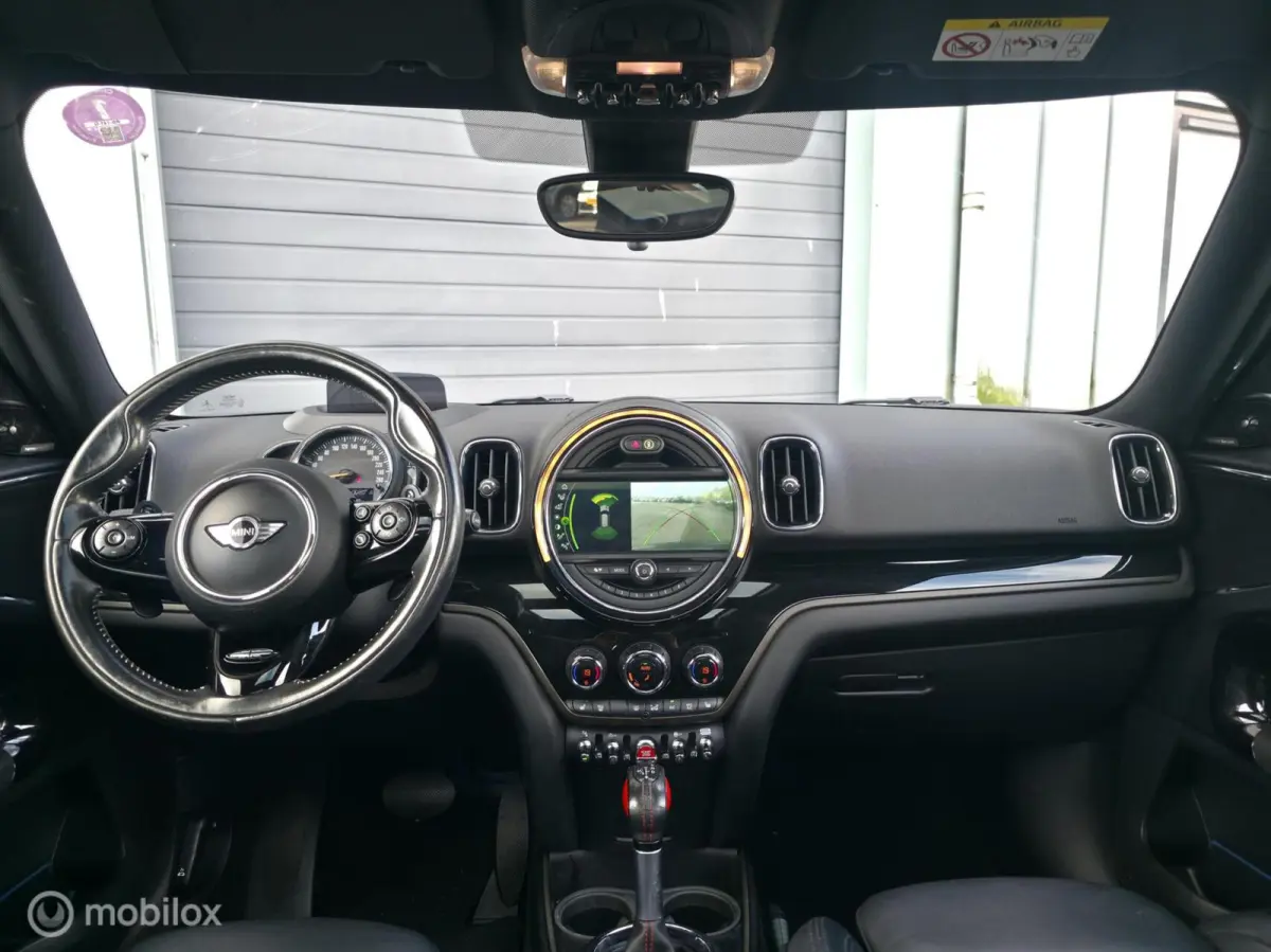 2.0 Cooper S / Pano / Trekhaak / HK Audio