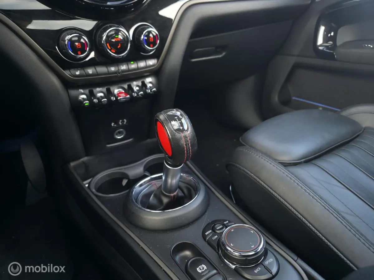 2.0 Cooper S / Pano / Trekhaak / HK Audio