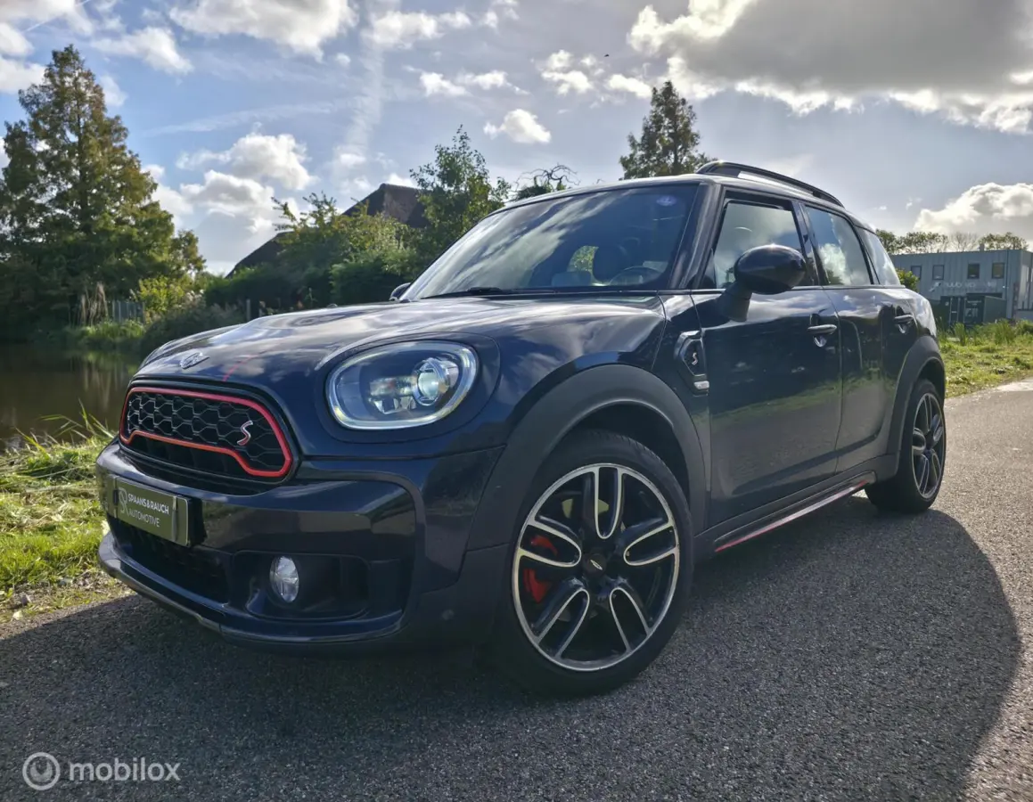 2.0 Cooper S / Pano / Trekhaak / HK Audio
