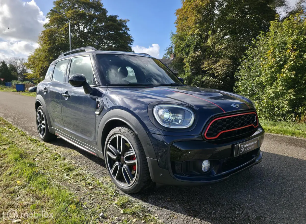 2.0 Cooper S / Pano / Trekhaak / HK Audio