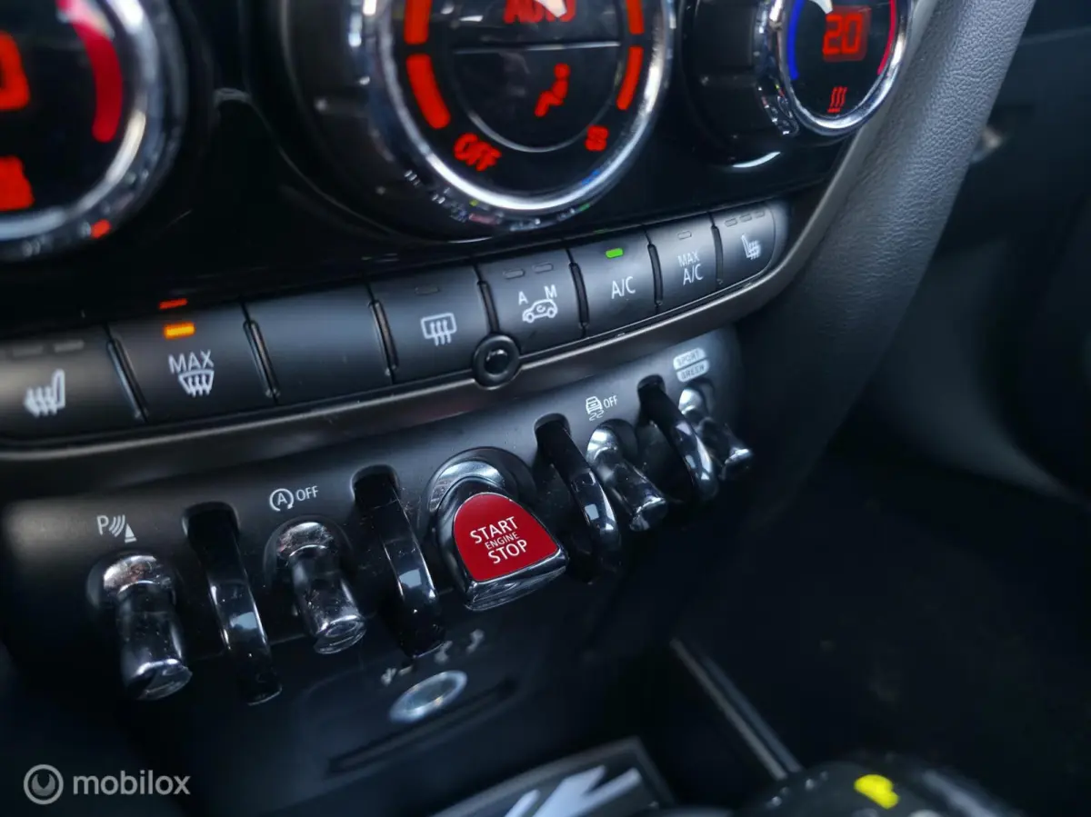 2.0 Cooper S / Pano / Trekhaak / HK Audio