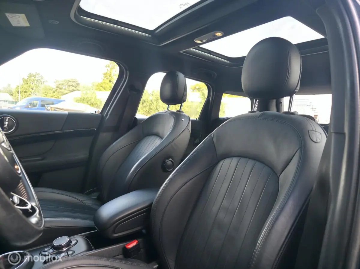 2.0 Cooper S / Pano / Trekhaak / HK Audio