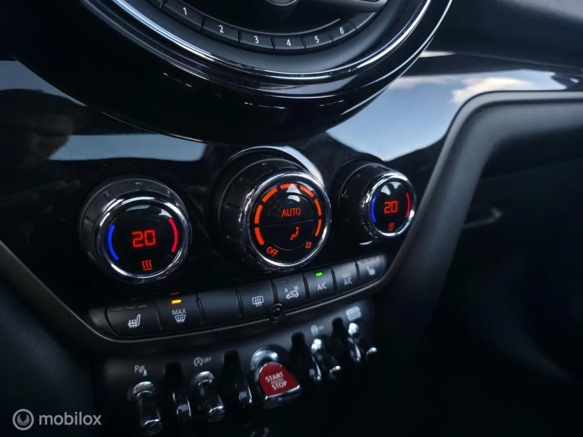 2.0 Cooper S / Pano / Trekhaak / HK Audio
