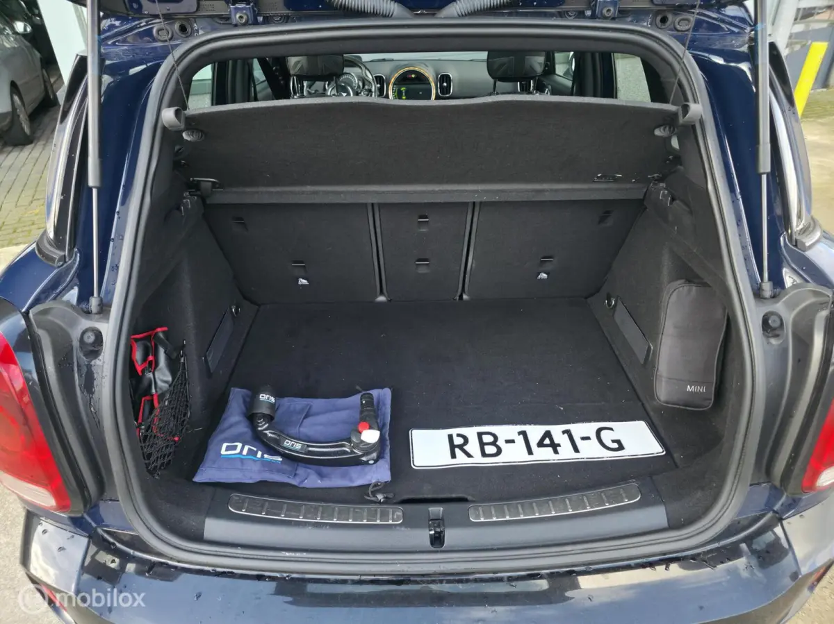 2.0 Cooper S / Pano / Trekhaak / HK Audio