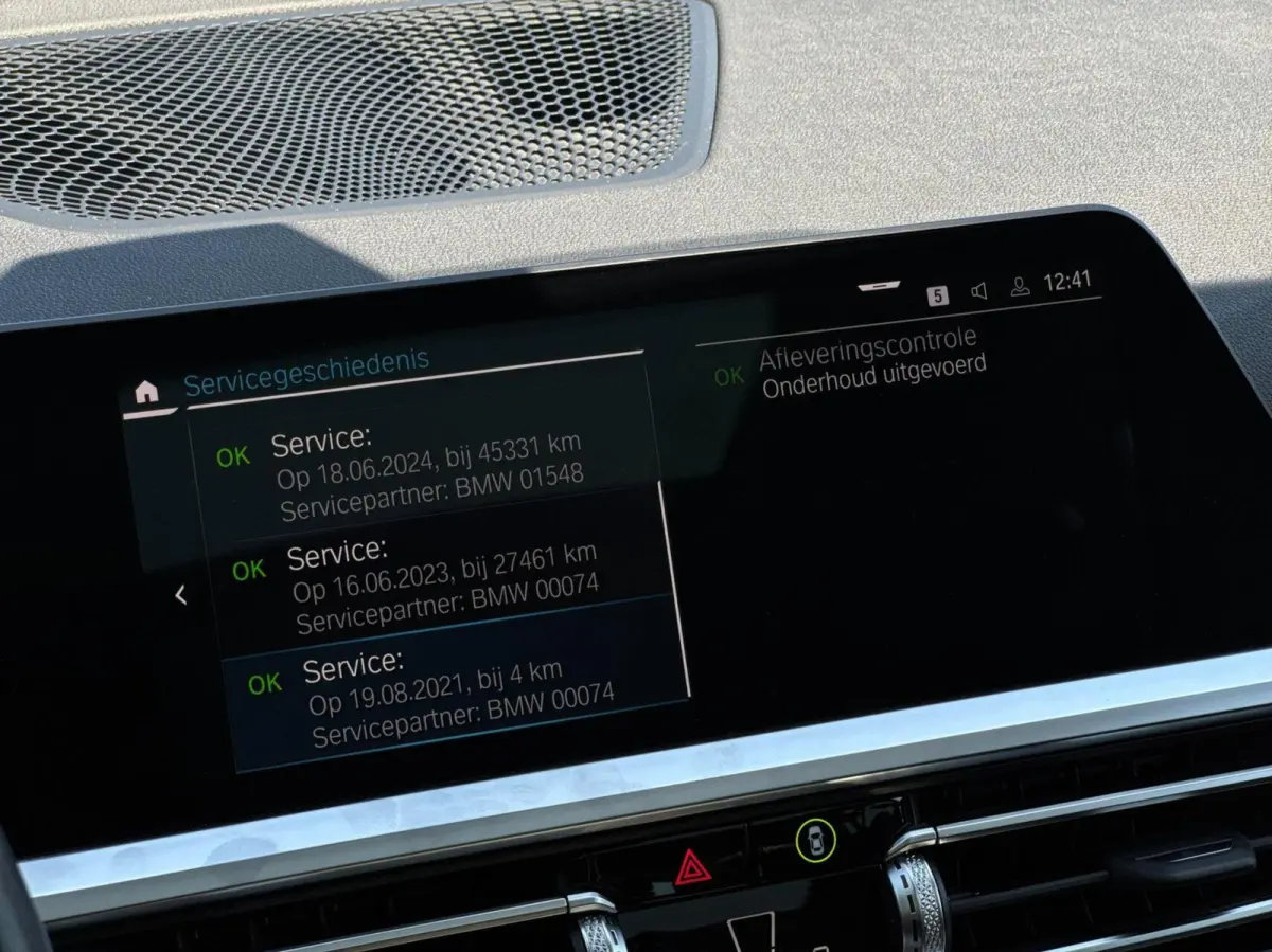 320e Sport Line PHEV // Panorama Dak // Navi // LED // Cruise // PDC