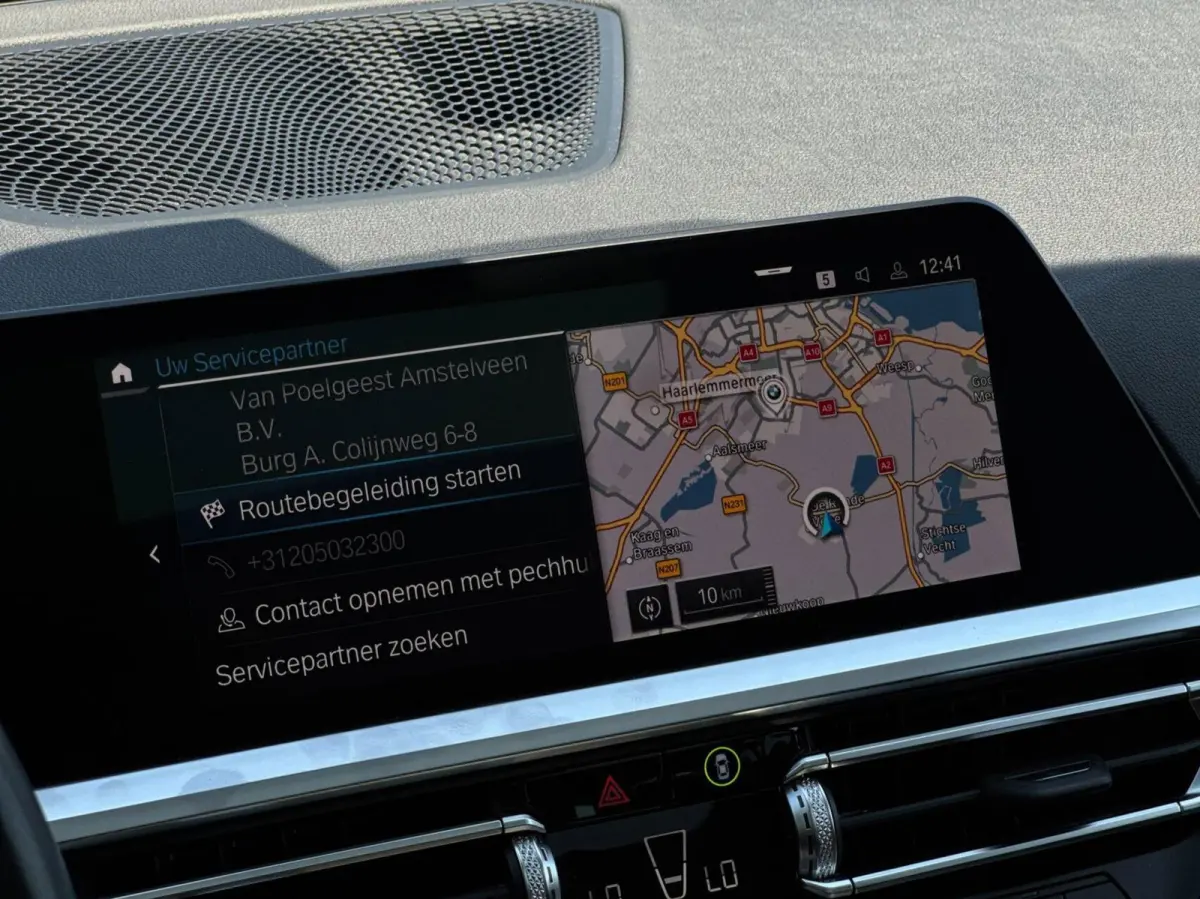 320e Sport Line PHEV // Panorama Dak // Navi // LED // Cruise // PDC