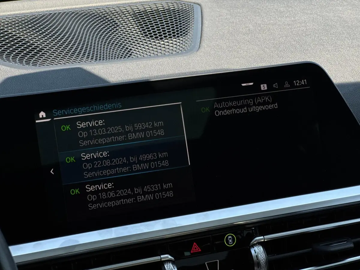 320e Sport Line PHEV // Panorama Dak // Navi // LED // Cruise // PDC