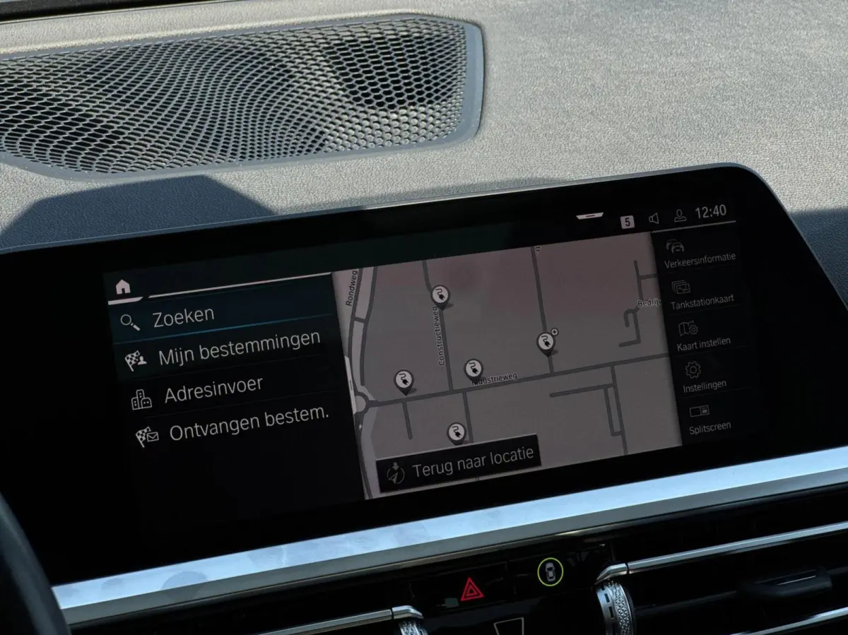 320e Sport Line PHEV // Panorama Dak // Navi // LED // Cruise // PDC