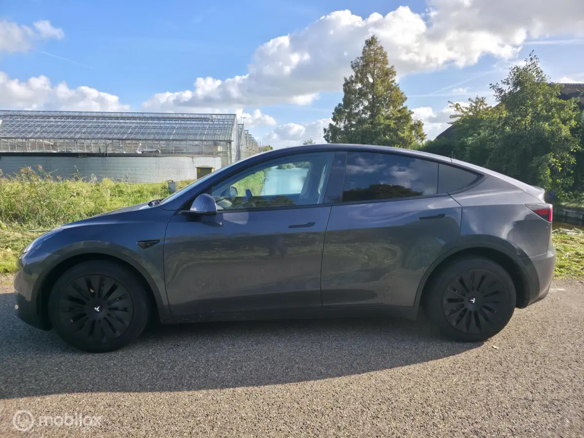 Long Range AWD 75 kWh / Trekhaak / Leder