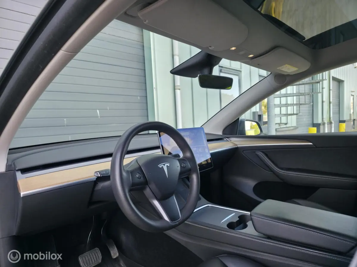 Long Range AWD 75 kWh / Trekhaak / Leder