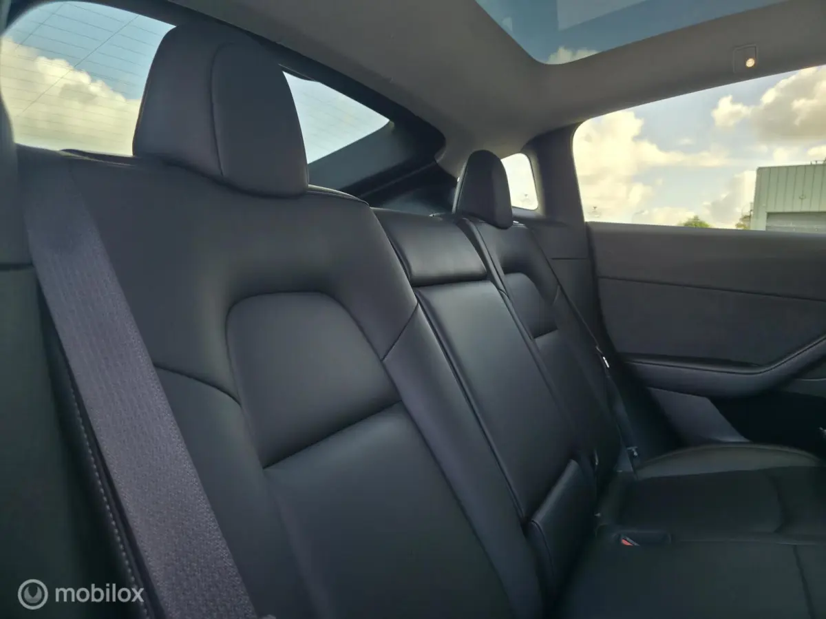 Long Range AWD 75 kWh / Trekhaak / Leder