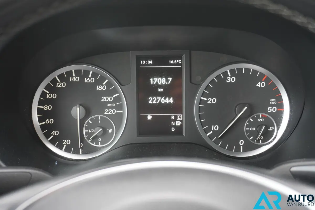 Bestel 116 CDI