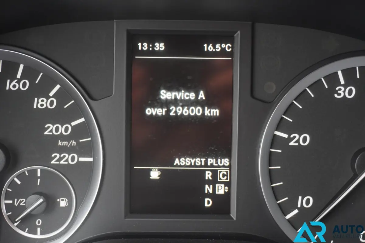 Bestel 116 CDI