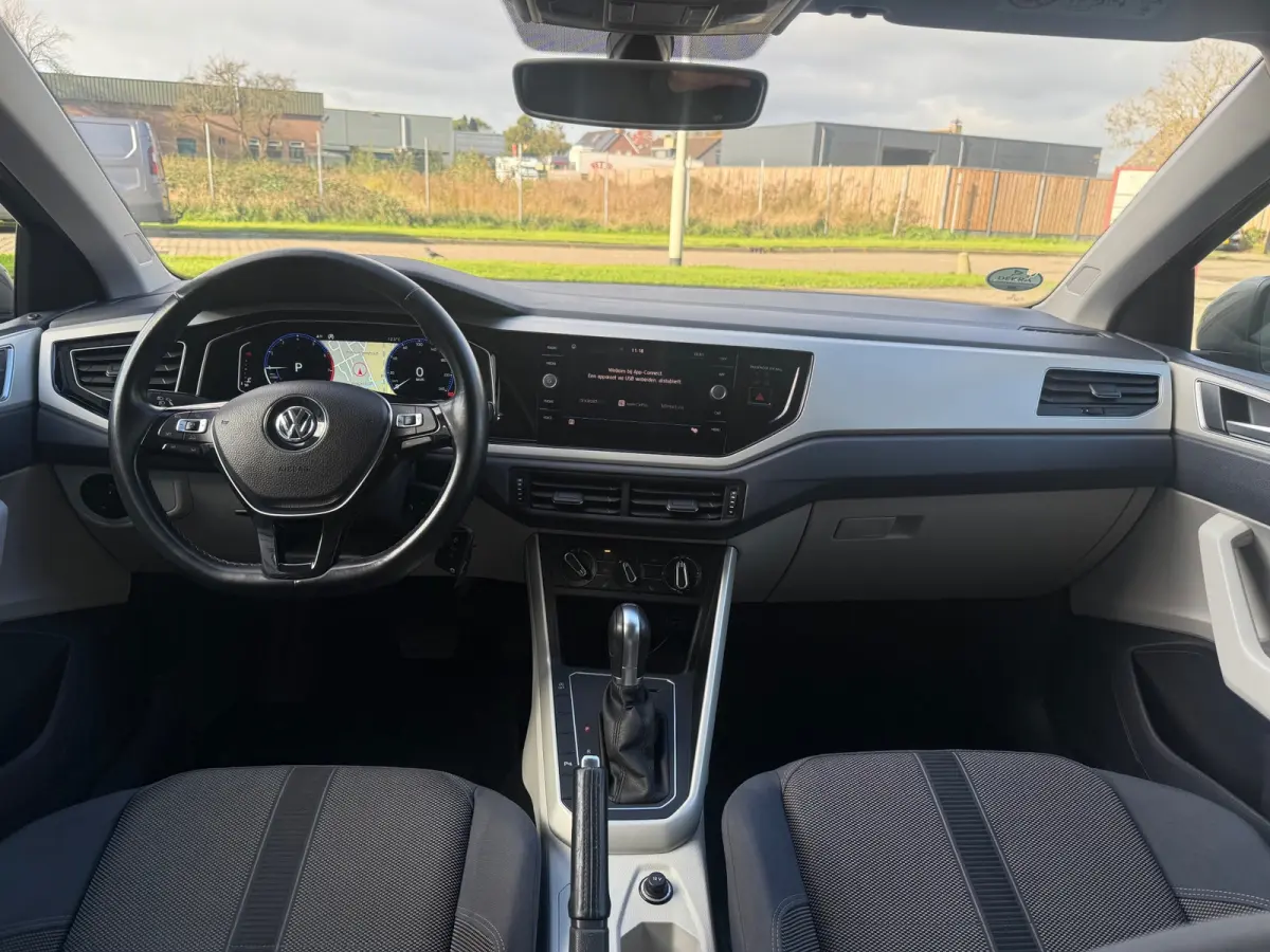 1.0 TSI Comfortline|AUTOMAAT|ACC|DIGITAL DASH|LED|CAMERA|STOELVERWARMING|LAGE KM STAND|1E EIG|DEALER ONDERHOUDEN|