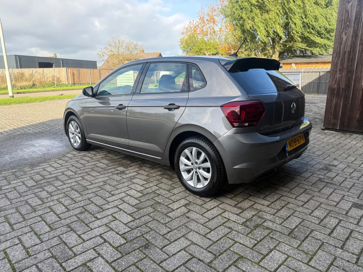 1.0 TSI Comfortline|AUTOMAAT|ACC|DIGITAL DASH|LED|CAMERA|STOELVERWARMING|LAGE KM STAND|1E EIG|DEALER ONDERHOUDEN|
