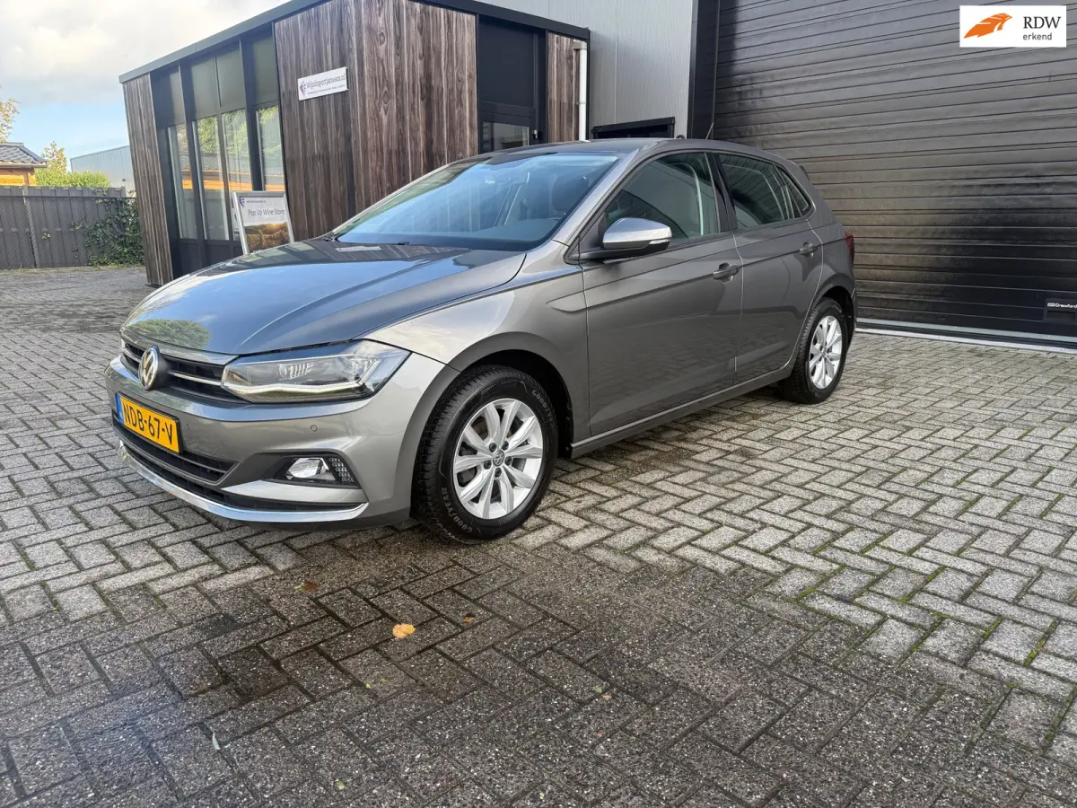 1.0 TSI Comfortline|AUTOMAAT|ACC|DIGITAL DASH|LED|CAMERA|STOELVERWARMING|LAGE KM STAND|1E EIG|DEALER ONDERHOUDEN|