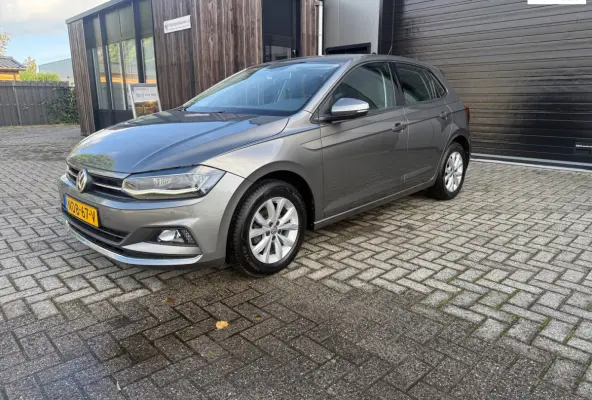1.0 TSI Comfortline|AUTOMAAT|ACC|DIGITAL DASH|LED|CAMERA|STOELVERWARMING|LAGE KM STAND|1E EIG|DEALER ONDERHOUDEN|