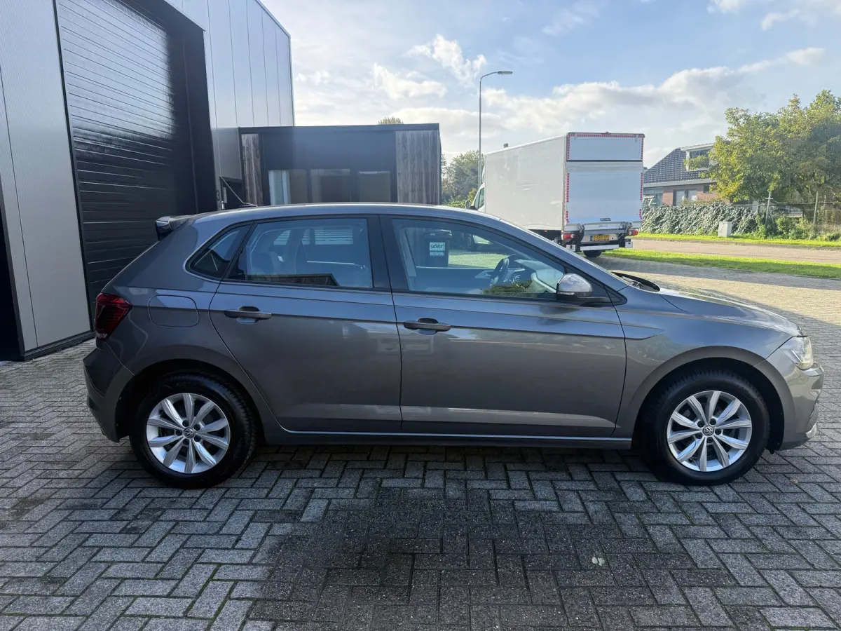 1.0 TSI Comfortline|AUTOMAAT|ACC|DIGITAL DASH|LED|CAMERA|STOELVERWARMING|LAGE KM STAND|1E EIG|DEALER ONDERHOUDEN|