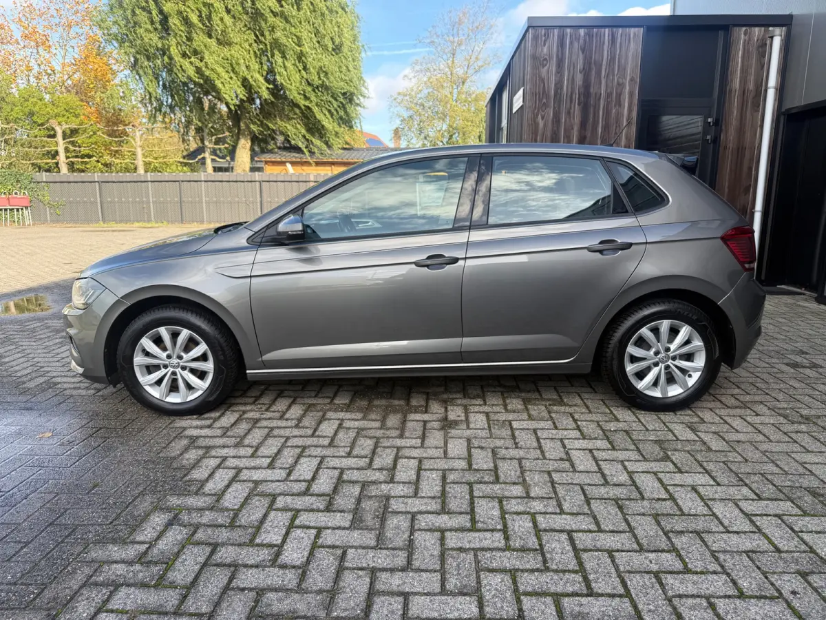1.0 TSI Comfortline|AUTOMAAT|ACC|DIGITAL DASH|LED|CAMERA|STOELVERWARMING|LAGE KM STAND|1E EIG|DEALER ONDERHOUDEN|