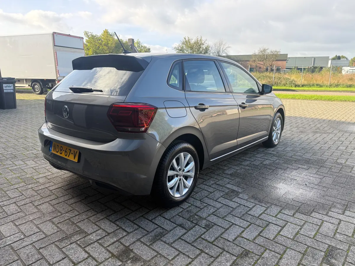 1.0 TSI Comfortline|AUTOMAAT|ACC|DIGITAL DASH|LED|CAMERA|STOELVERWARMING|LAGE KM STAND|1E EIG|DEALER ONDERHOUDEN|