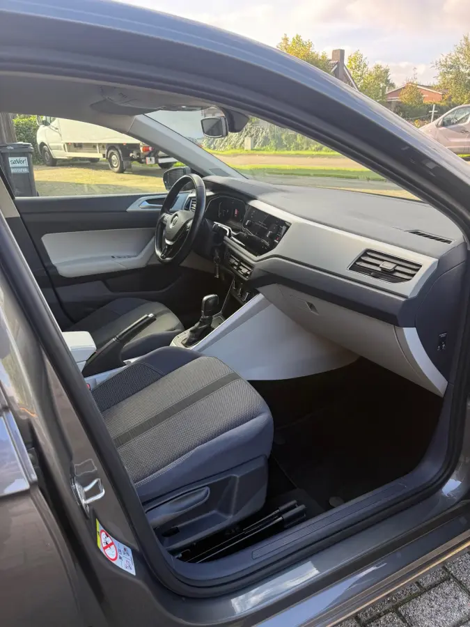 1.0 TSI Comfortline|AUTOMAAT|ACC|DIGITAL DASH|LED|CAMERA|STOELVERWARMING|LAGE KM STAND|1E EIG|DEALER ONDERHOUDEN|