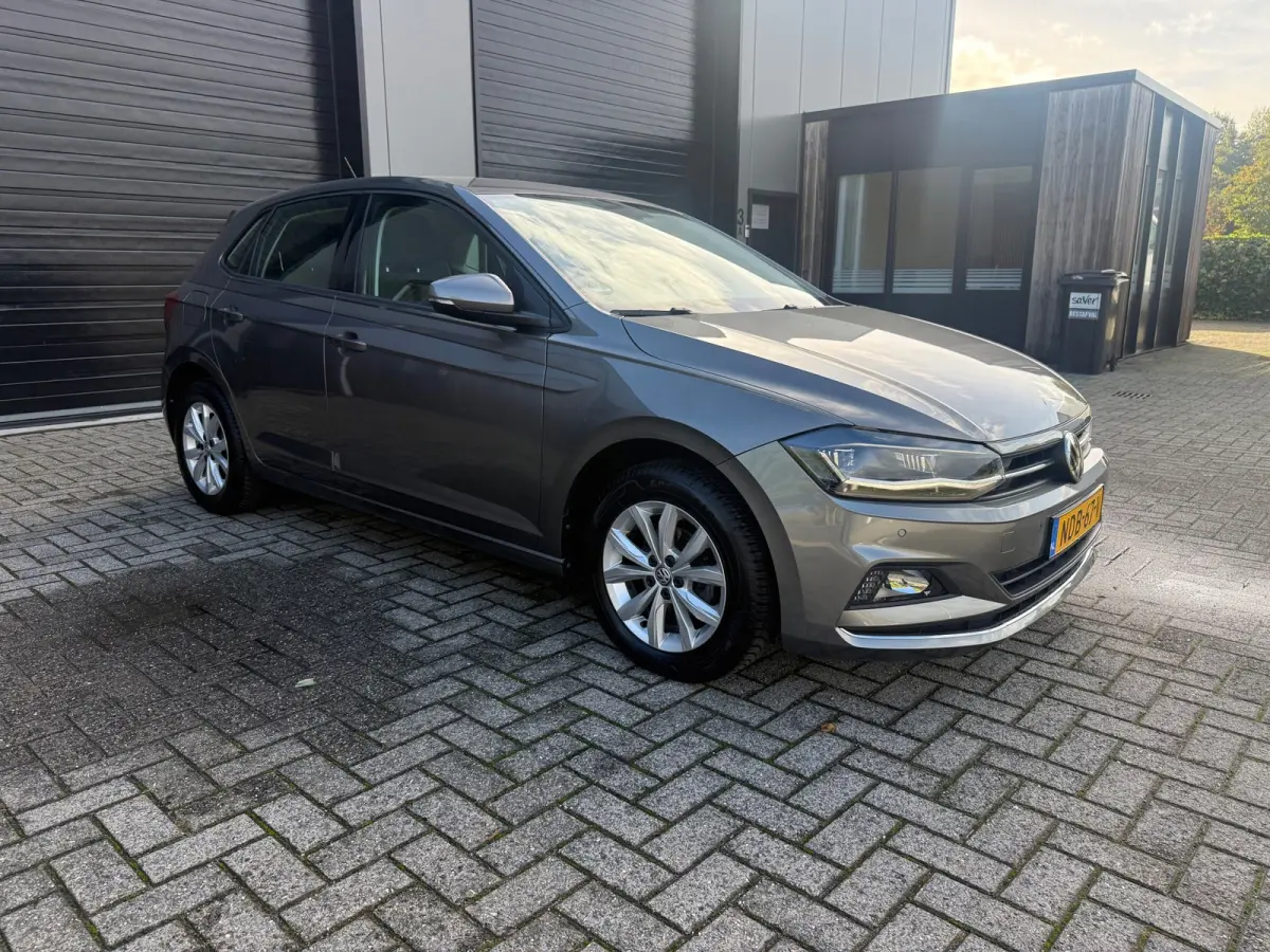 1.0 TSI Comfortline|AUTOMAAT|ACC|DIGITAL DASH|LED|CAMERA|STOELVERWARMING|LAGE KM STAND|1E EIG|DEALER ONDERHOUDEN|