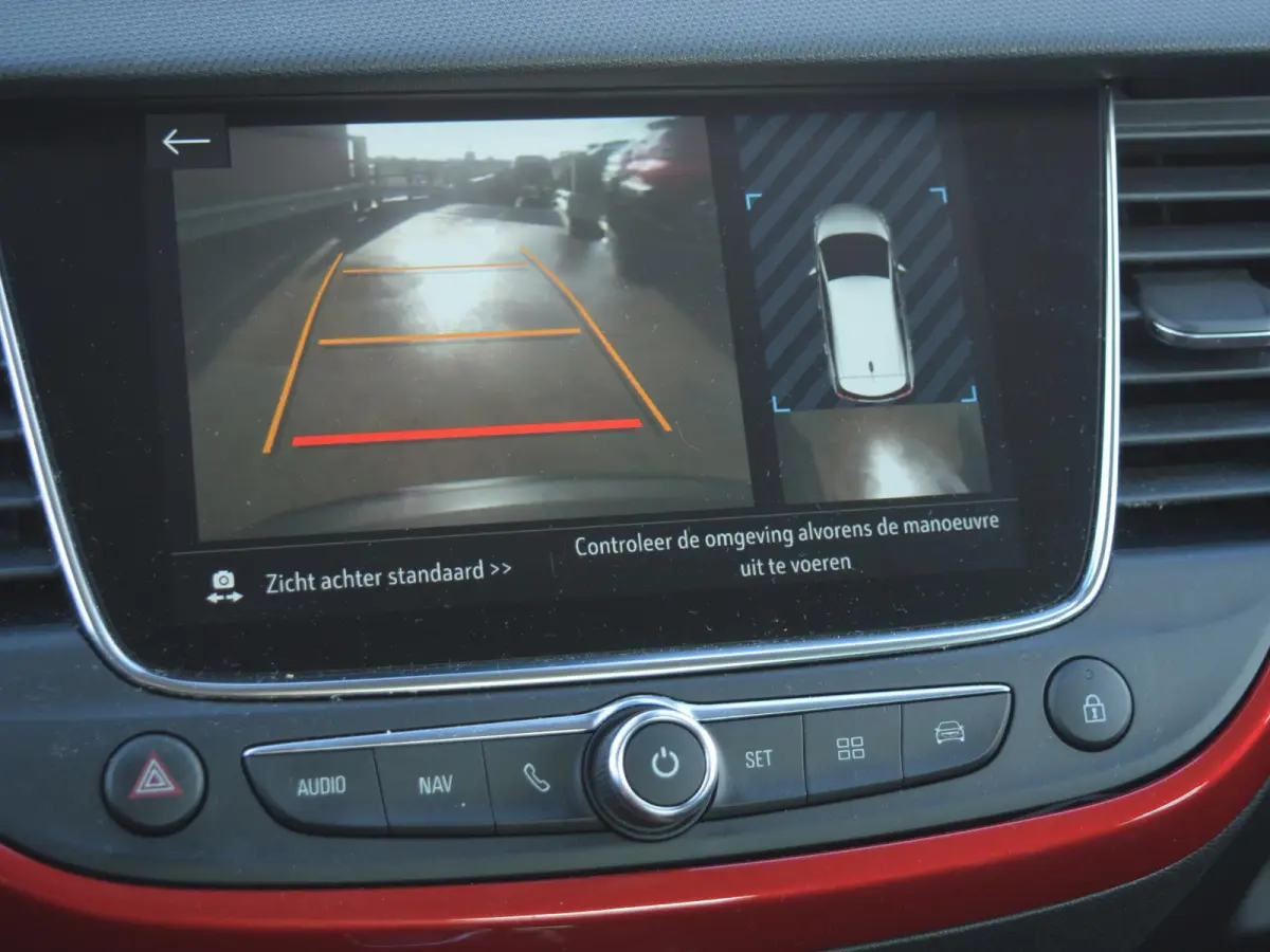 1.2 Turbo Level 4 l Apple Carplay/Android Auto l Camera l Navigatie l Climate control