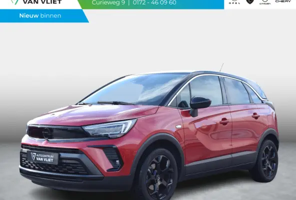 1.2 Turbo Level 4 l Apple Carplay/Android Auto l Camera l Navigatie l Climate control