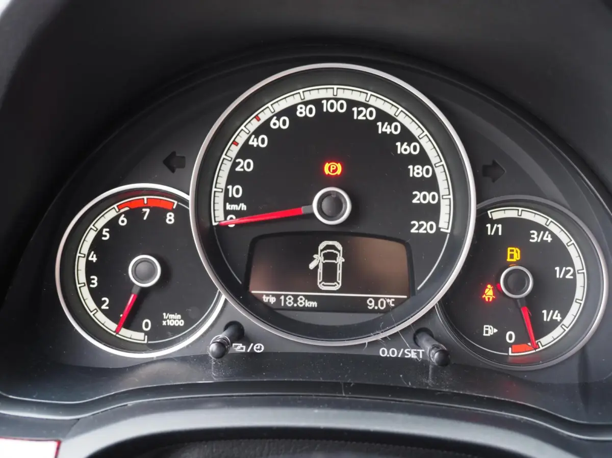 Up! 1.0 TSI GTI | Cruisecontrol | Stoelverwarming | Beats | Parkeersensoren | 6 Versnellingen | APK t/m nov 27 | Nette Auto