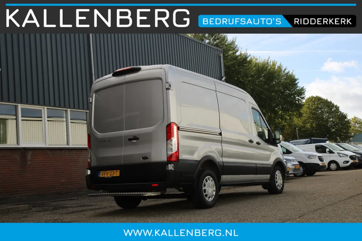 350 2.0 TDCI L2H2 Trend MHEV 130PK / Sync 3 / Dealer onderhoudsbeurt