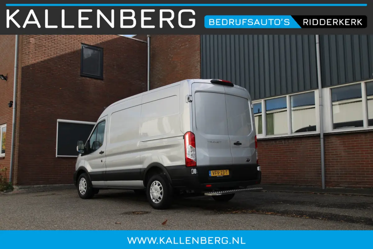 350 2.0 TDCI L2H2 Trend MHEV 130PK / Sync 3 / Dealer onderhoudsbeurt