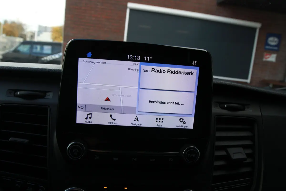 350 2.0 TDCI L2H2 Trend MHEV 130PK / Sync 3 / Dealer onderhoudsbeurt