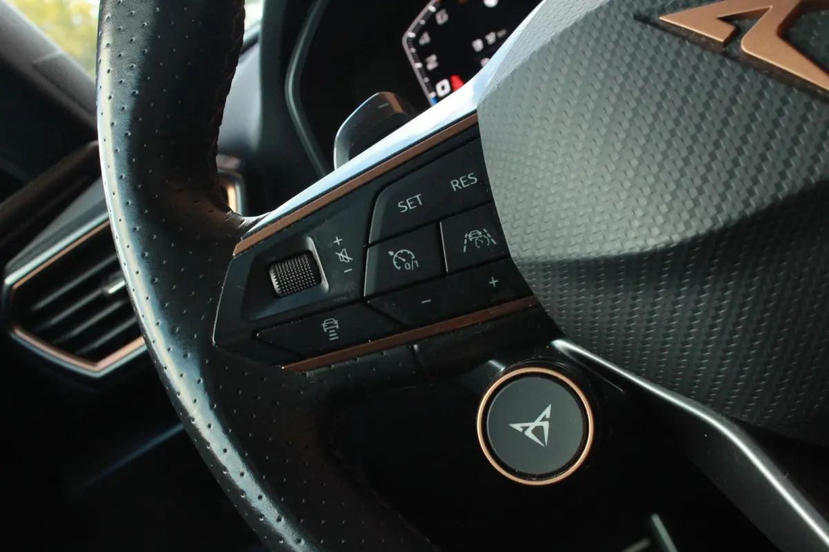 1.4 e-Hybrid VZ Performance| Stuur Knoppen|Camera