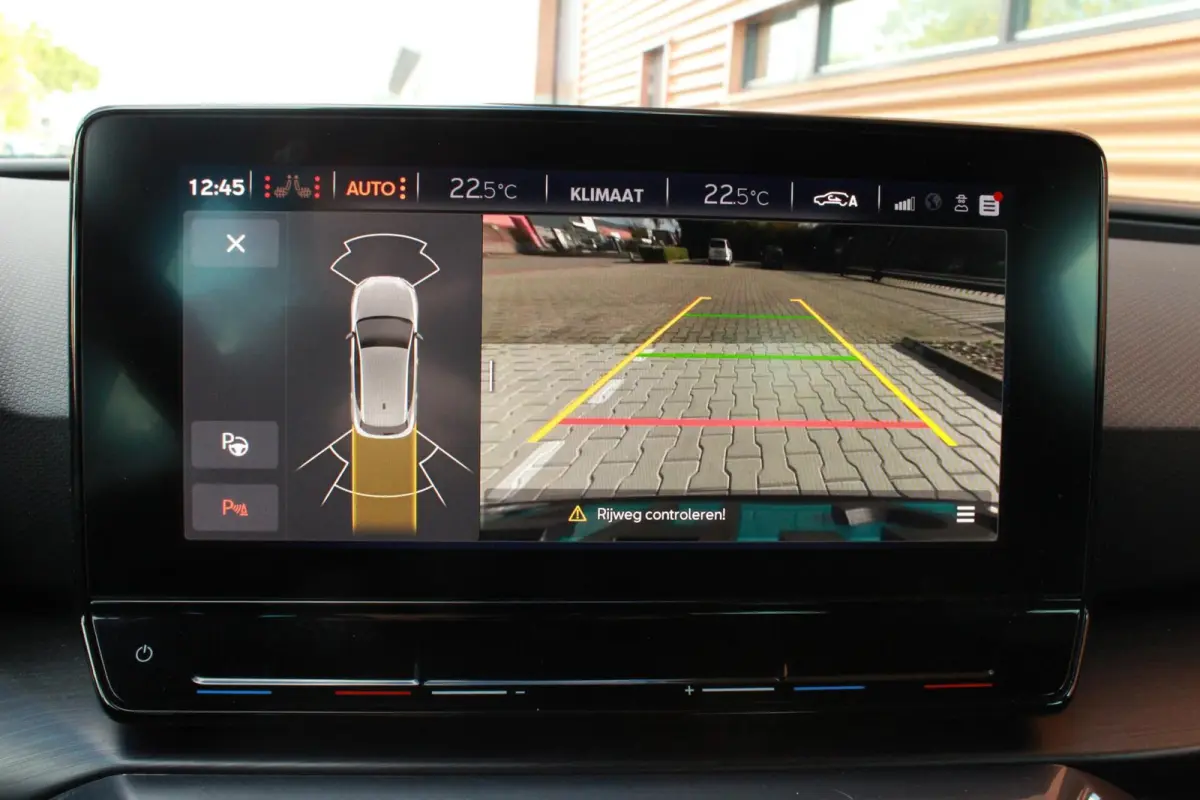 1.4 e-Hybrid VZ Performance| Stuur Knoppen|Camera