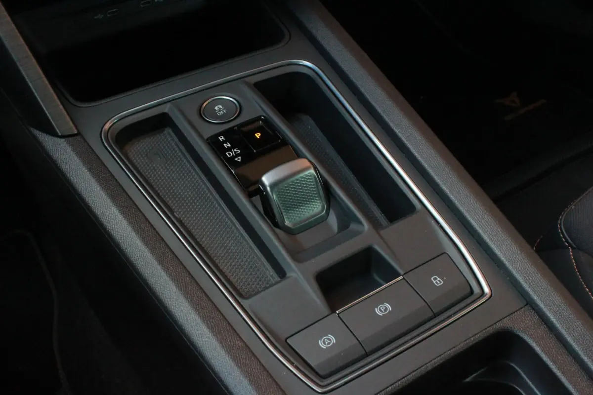 1.4 e-Hybrid VZ Performance| Stuur Knoppen|Camera