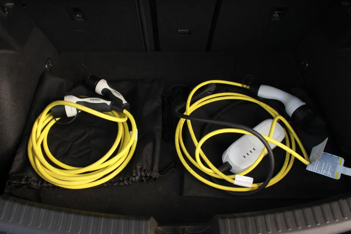 1.4 e-Hybrid VZ Performance| Stuur Knoppen|Camera