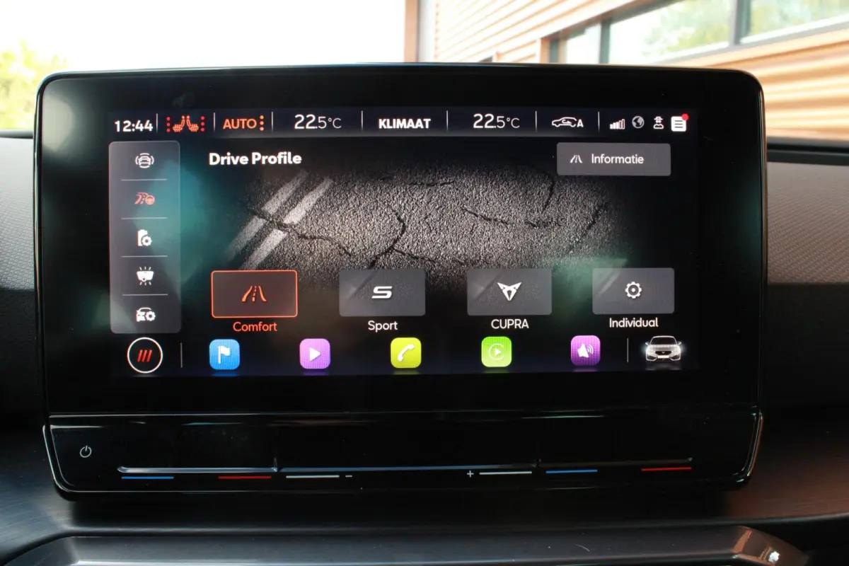 1.4 e-Hybrid VZ Performance| Stuur Knoppen|Camera