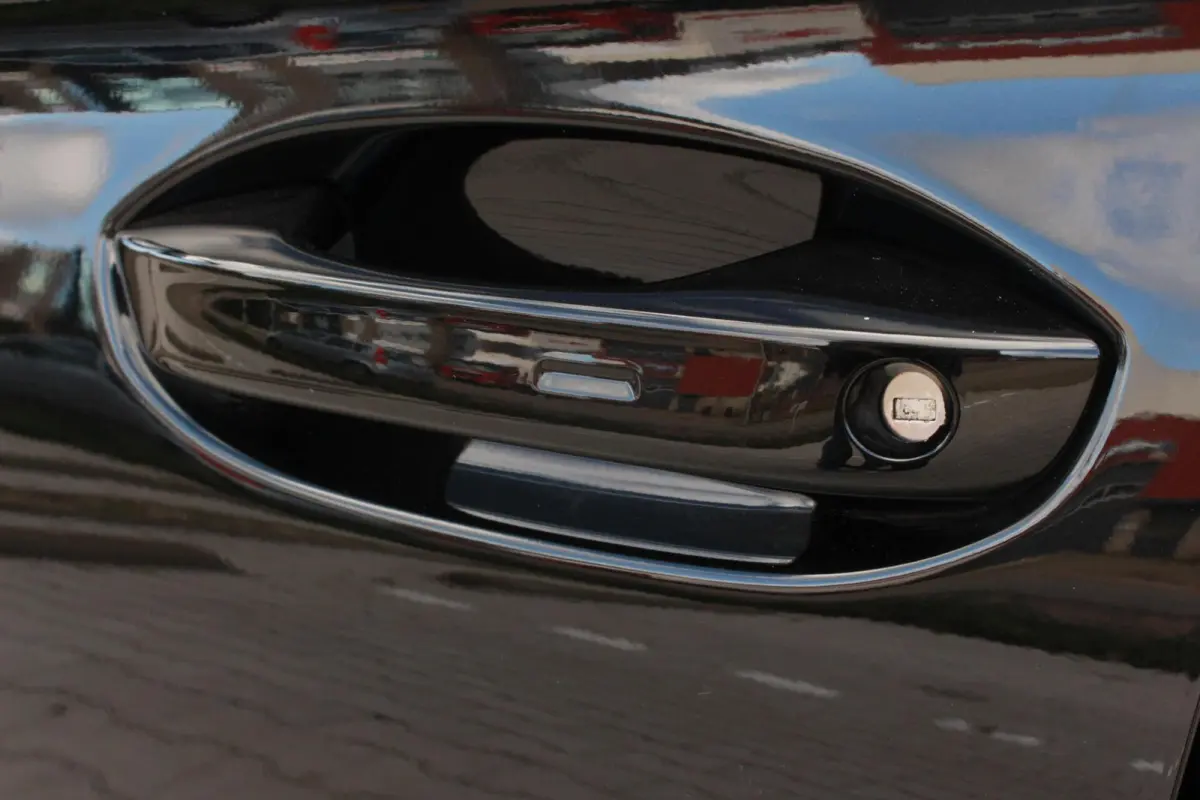 1.4 e-Hybrid VZ Performance| Stuur Knoppen|Camera