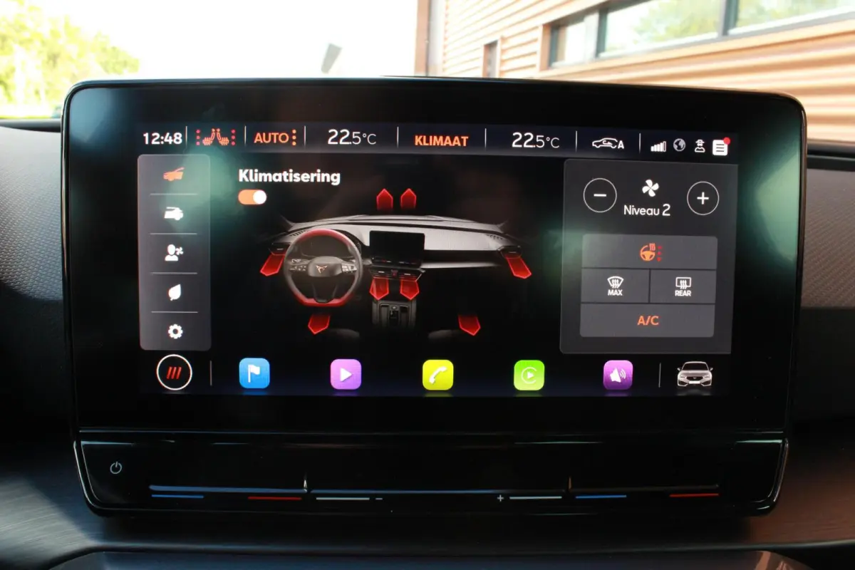 1.4 e-Hybrid VZ Performance| Stuur Knoppen|Camera