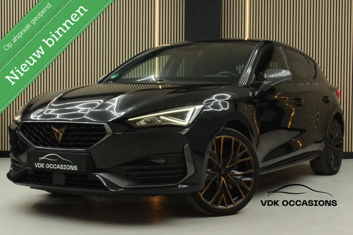 1.4 e-Hybrid VZ Performance| Stuur Knoppen|Camera