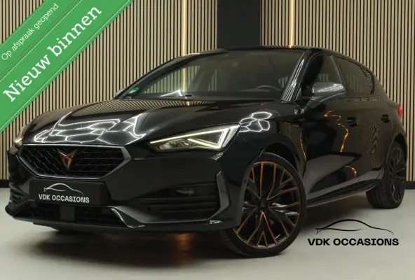 1.4 e-Hybrid VZ Performance| Stuur Knoppen|Camera