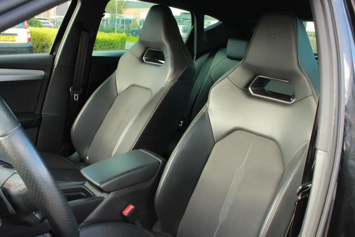 1.4 e-Hybrid VZ Performance| Stuur Knoppen|Camera