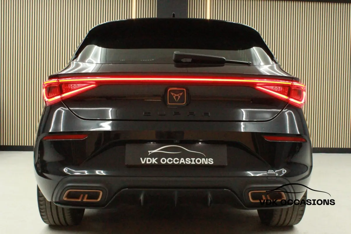 1.4 e-Hybrid VZ Performance| Stuur Knoppen|Camera