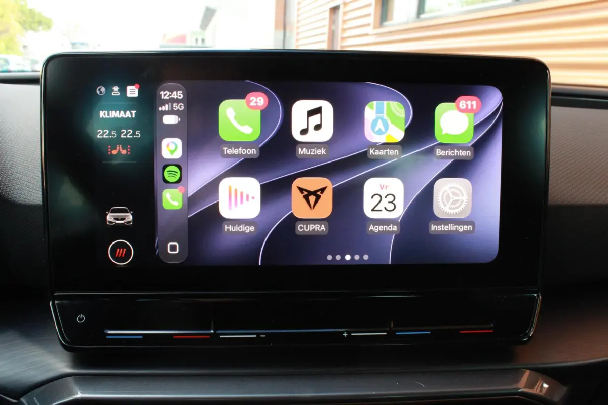 1.4 e-Hybrid VZ Performance| Stuur Knoppen|Camera
