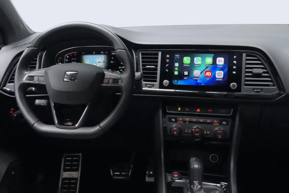 1.5 TSI FR Business Intense Automaat | Pano-dak | Virtual | 360 Camera | CarPlay | Acc | Beats Audio | Led | Pdc |