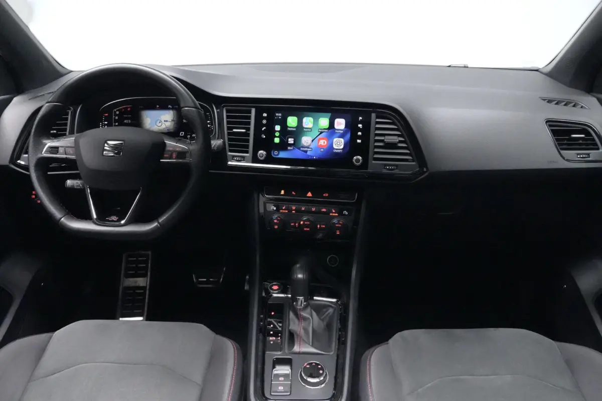 1.5 TSI FR Business Intense Automaat | Pano-dak | Virtual | 360 Camera | CarPlay | Acc | Beats Audio | Led | Pdc |