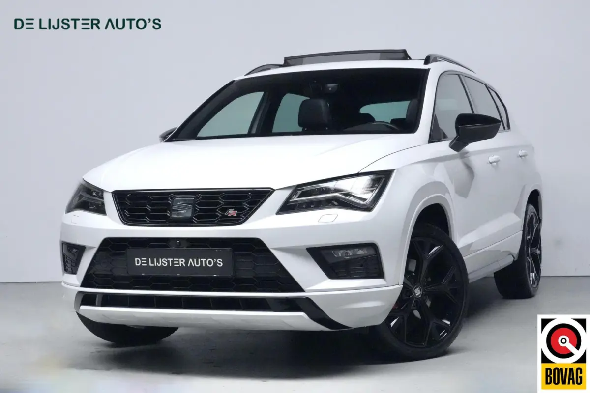 1.5 TSI FR Business Intense Automaat | Pano-dak | Virtual | 360 Camera | CarPlay | Acc | Beats Audio | Led | Pdc |