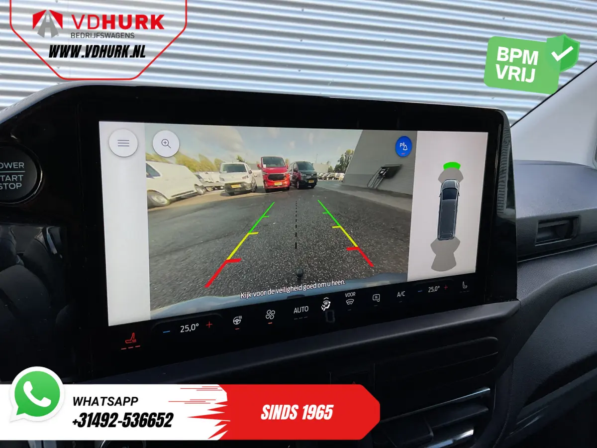 320 2.0 TDCI 170 pk Aut. L2 Limited 2x Schuifdeur/ Adapt.Cruise/ Standkachel/ Stoelverw./ Stuurverw./ Carplay/ Trekhaak/ Navi/ Climate/ Camera